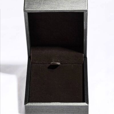 1 Carat Moissanite 925 Sterling Silver Necklace - EMMY