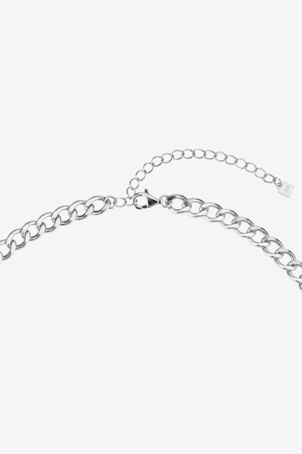 925 Sterling Silver Chain Necklace - EMMY