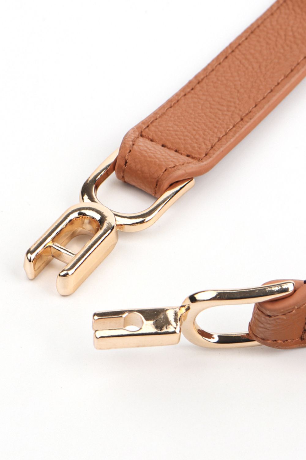 Alloy Buckle Elastic Belt - EMMY