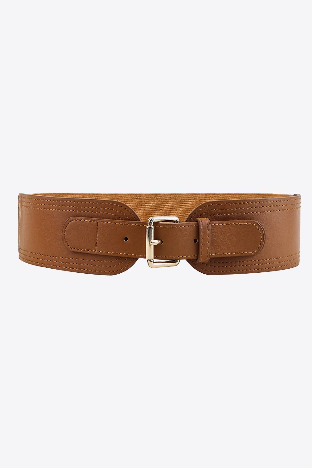 Elastic Wide PU Belt - EMMY