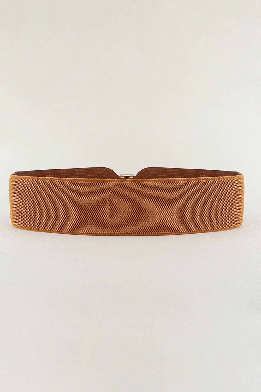 Elastic Wide PU Belt - EMMY