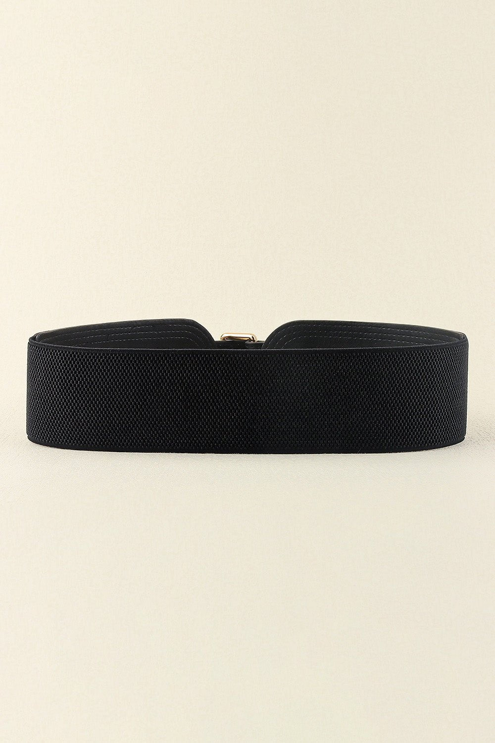 Elastic Wide PU Belt - EMMY