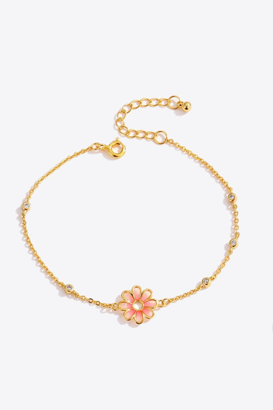 Flower Chain Bracelet - EMMY