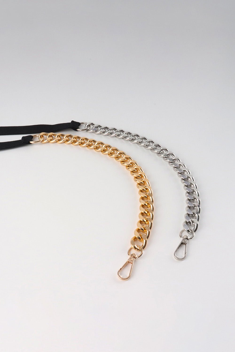 Half Alloy Chain Elastic Belt - EMMY