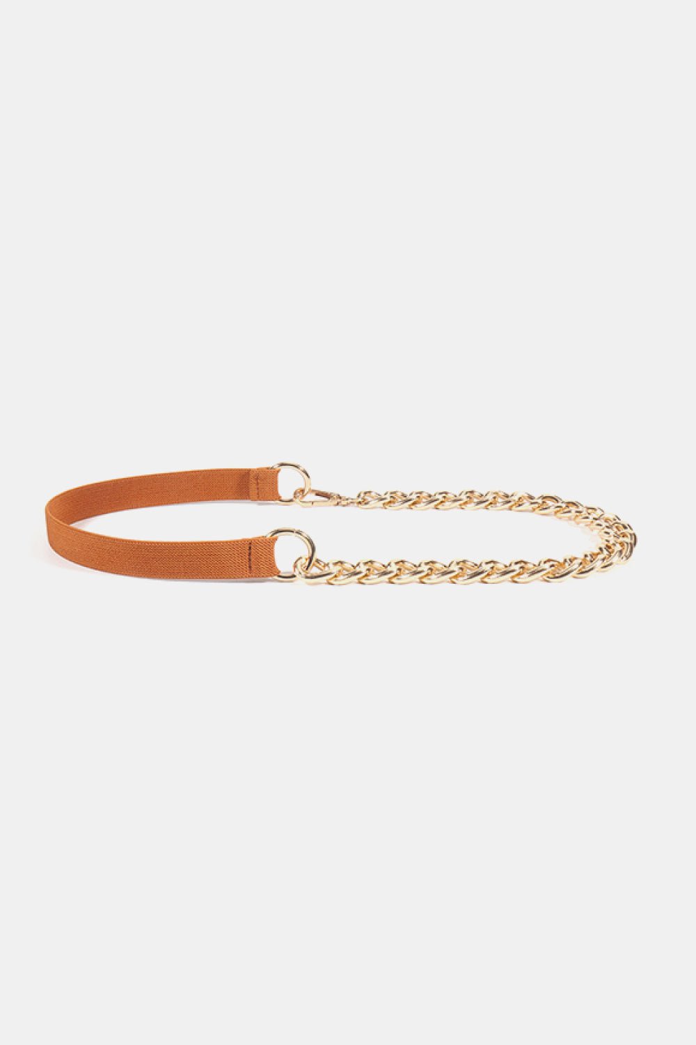 Half Alloy Chain Elastic Belt - EMMY