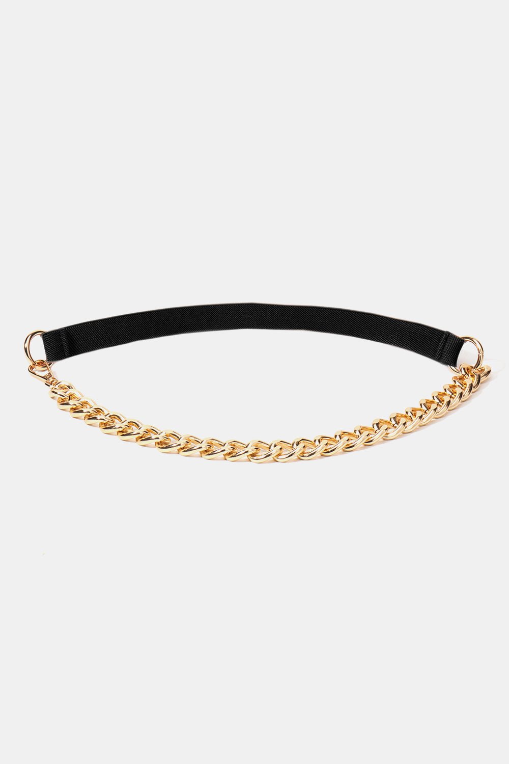 Half Alloy Chain Elastic Belt - EMMY