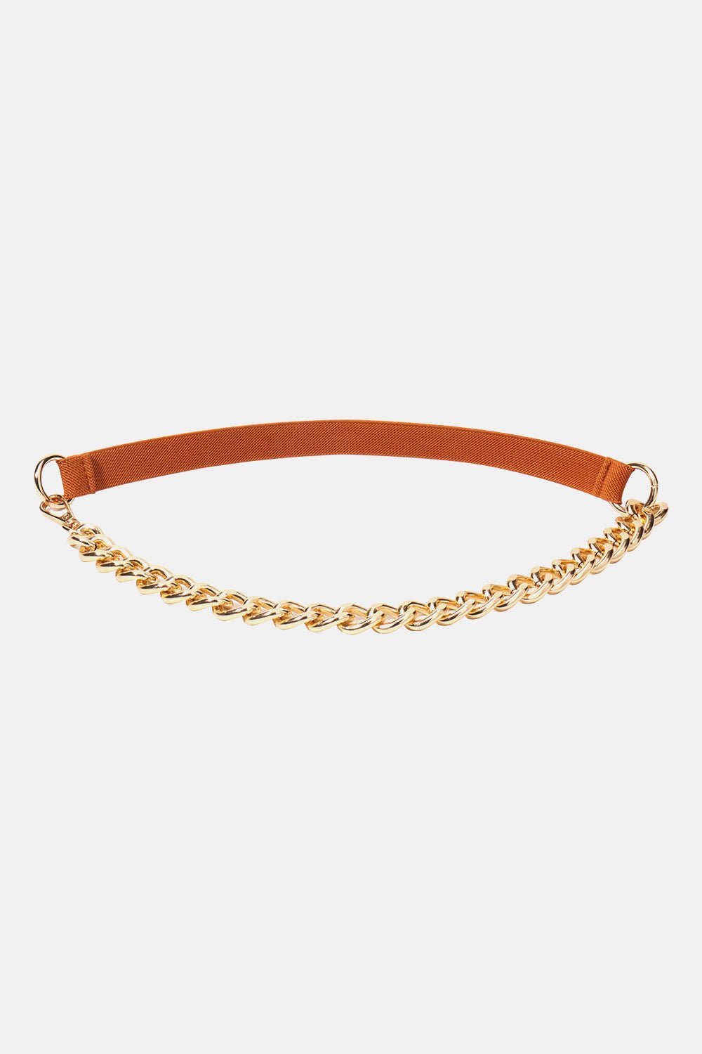 Half Alloy Chain Elastic Belt - EMMY