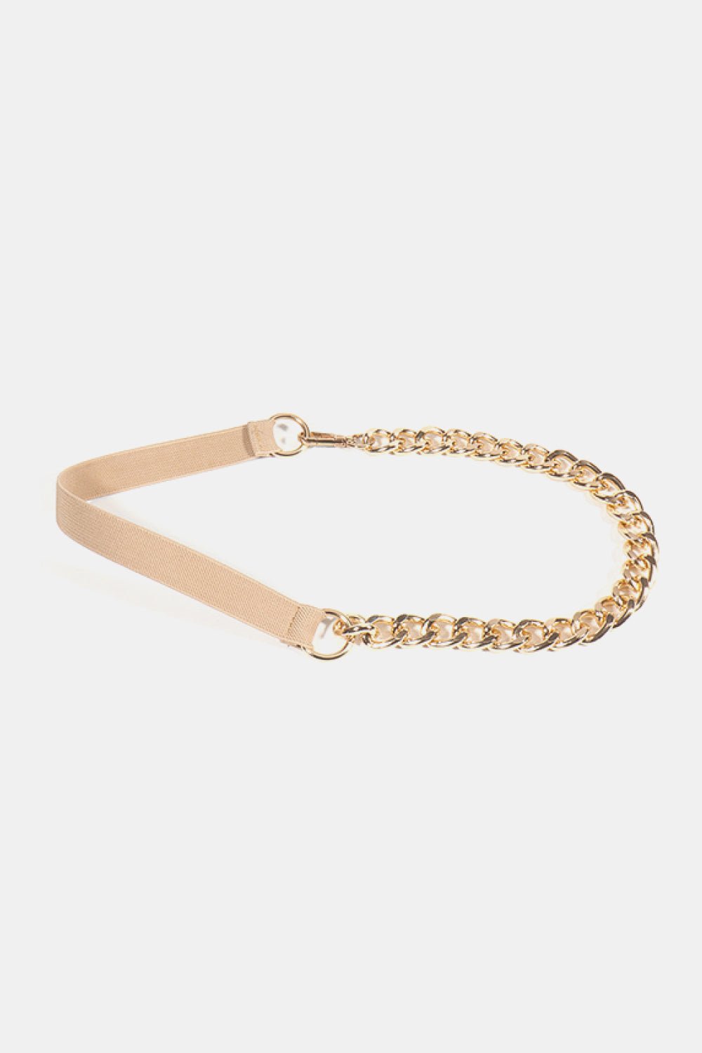 Half Alloy Chain Elastic Belt - EMMY