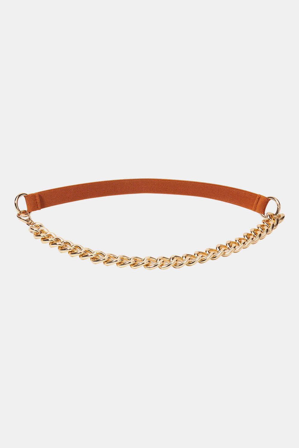 Half Alloy Chain Elastic Belt - EMMY