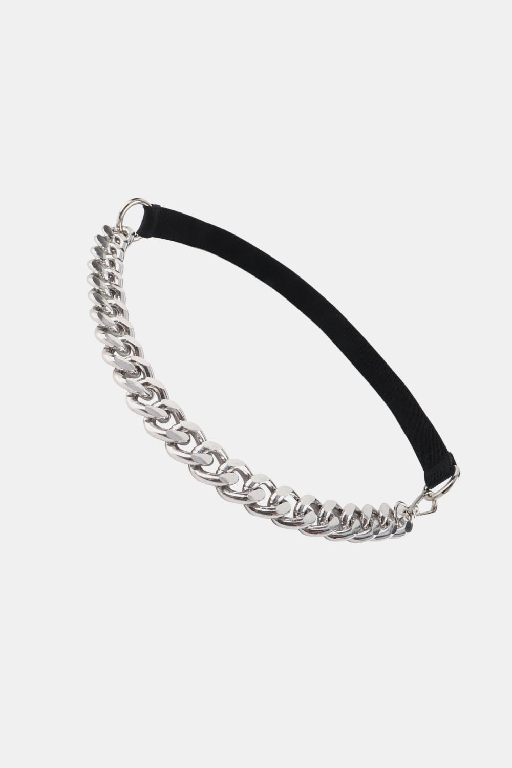 Half Alloy Chain Elastic Belt - EMMY