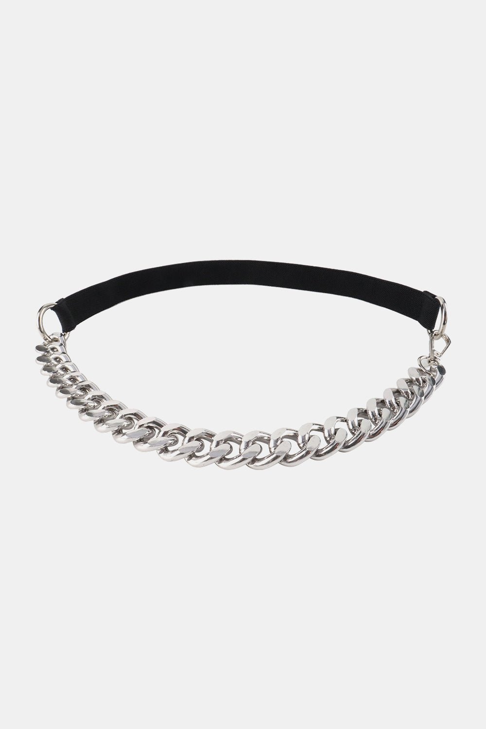 Half Alloy Chain Elastic Belt - EMMY