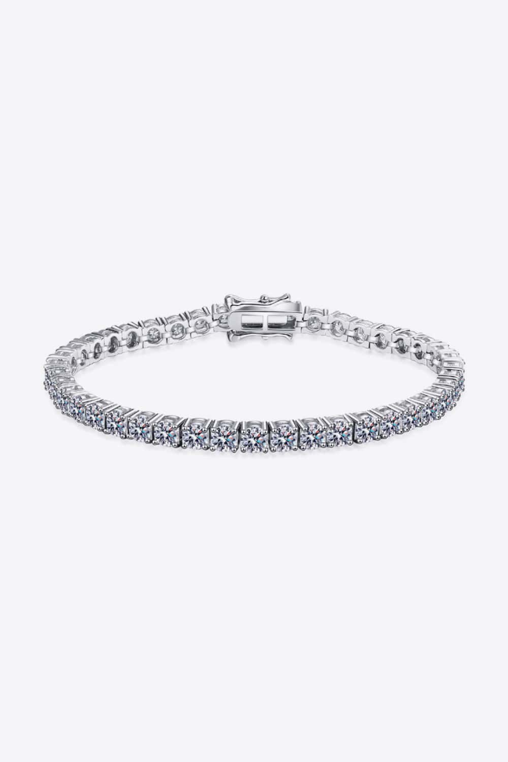 Moissanite Bracelet - EMMY