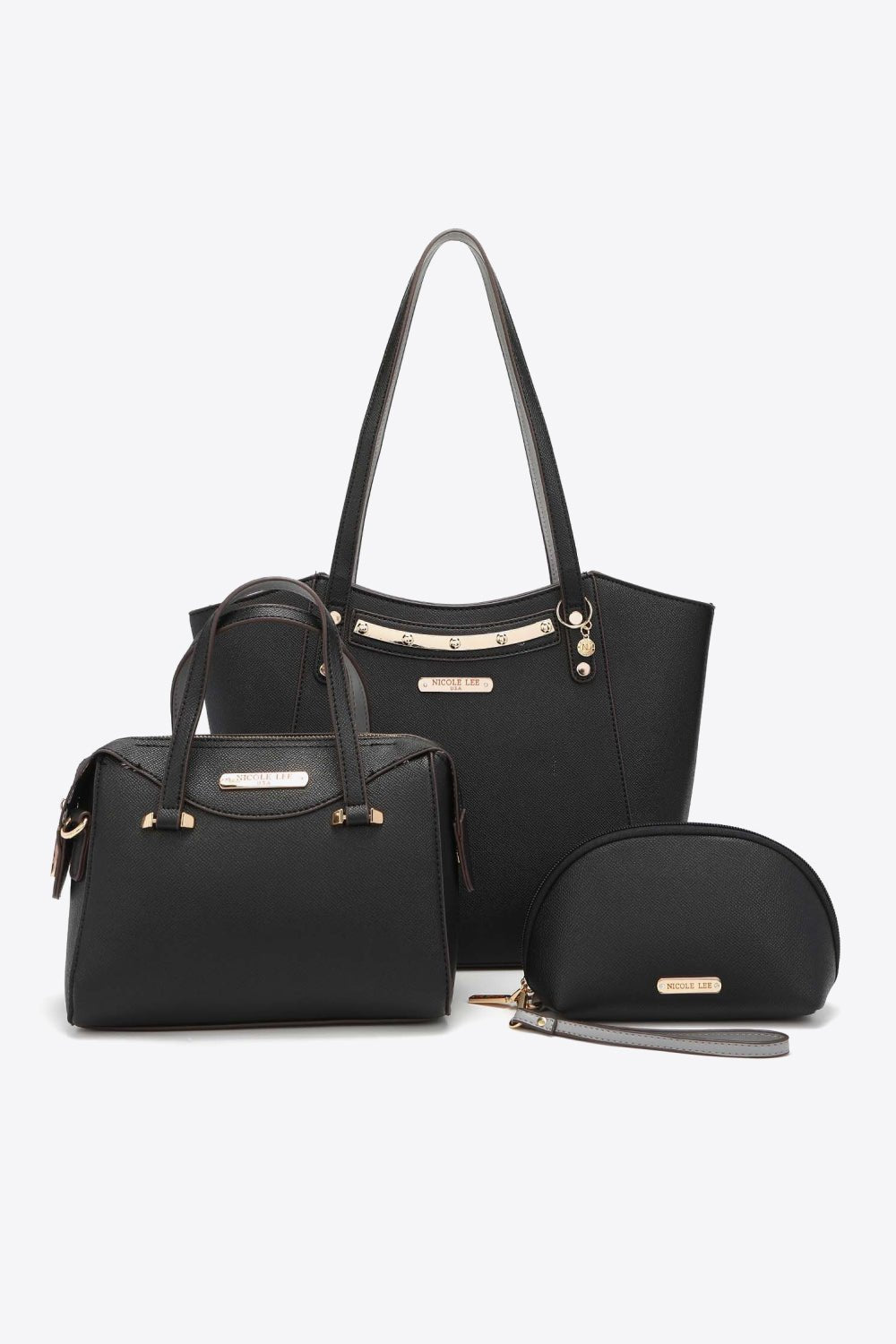 Nicole Lee USA At My Best Handbag Set - EMMY