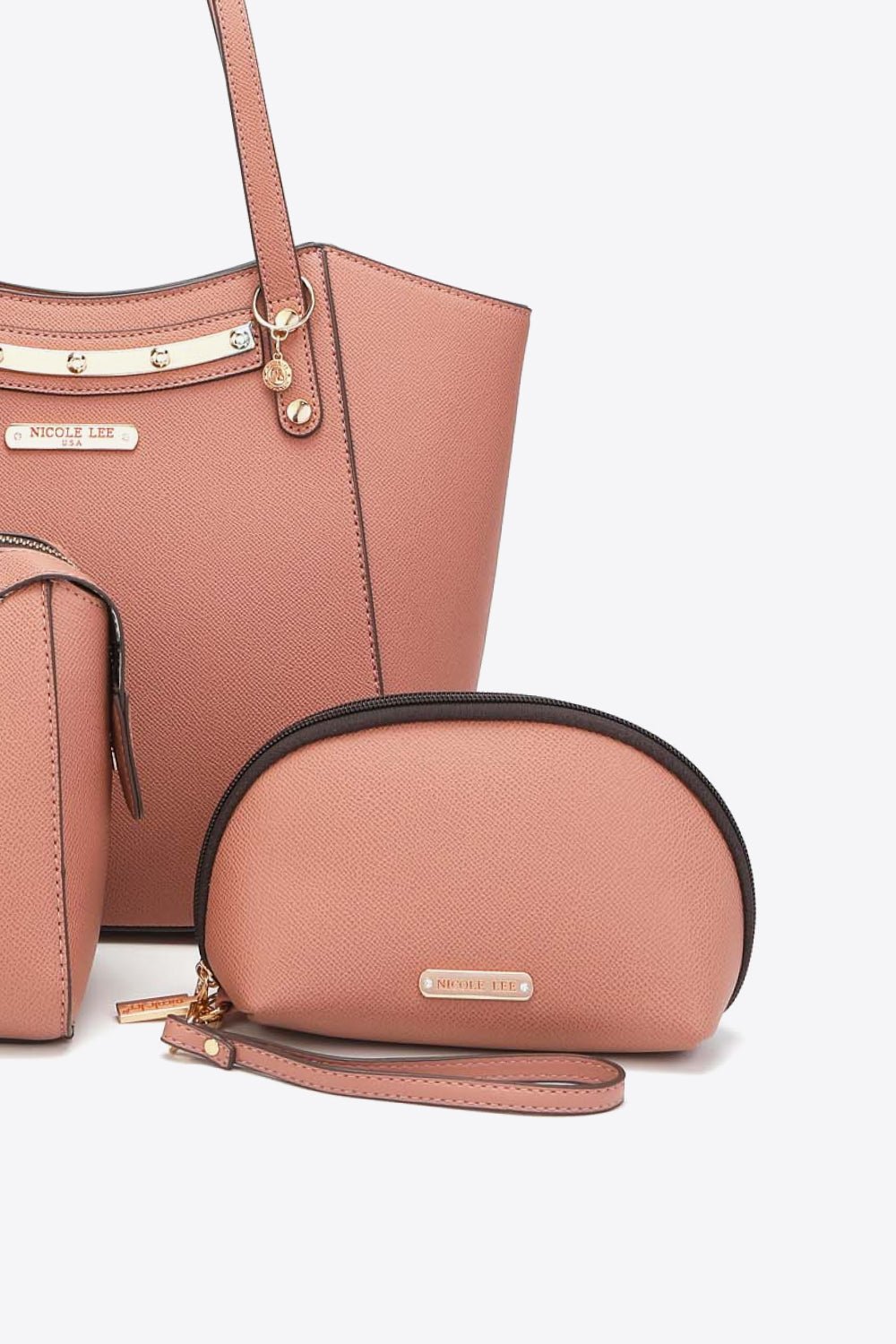Nicole Lee USA At My Best Handbag Set - EMMY