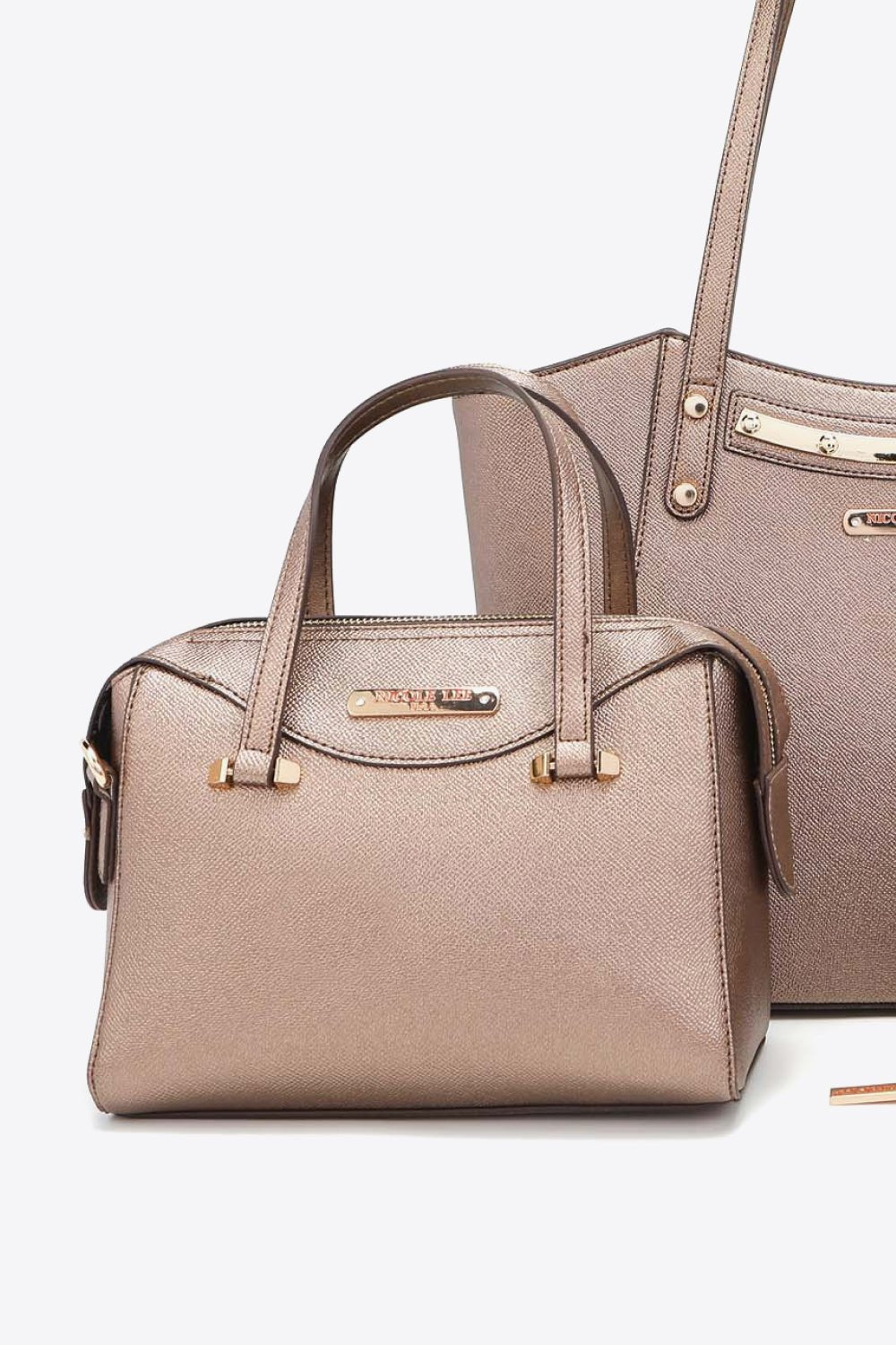 Nicole Lee USA At My Best Handbag Set - EMMY
