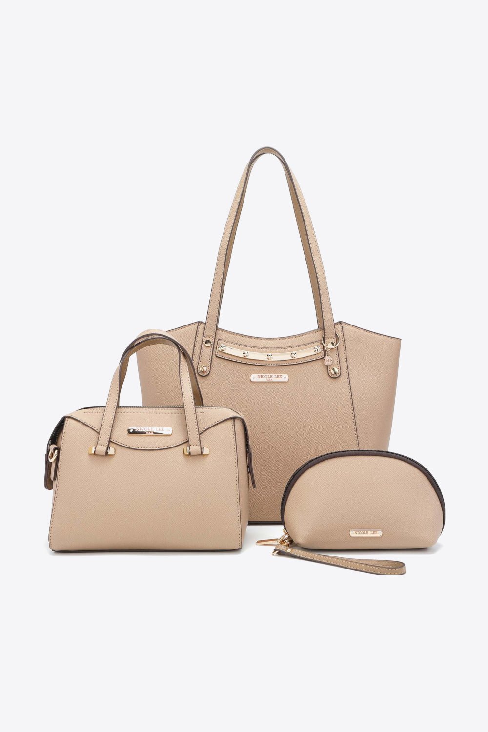 Nicole Lee USA At My Best Handbag Set - EMMY