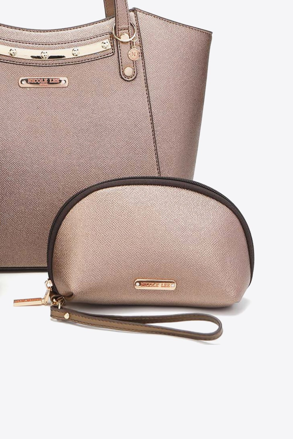 Nicole Lee USA At My Best Handbag Set - EMMY