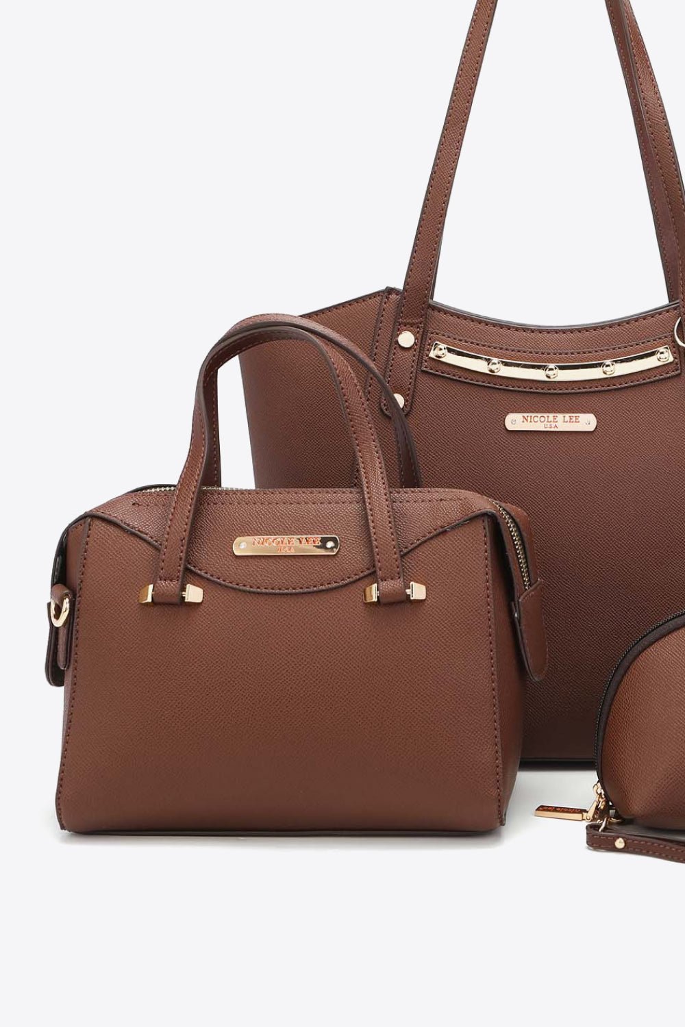 Nicole Lee USA At My Best Handbag Set - EMMY
