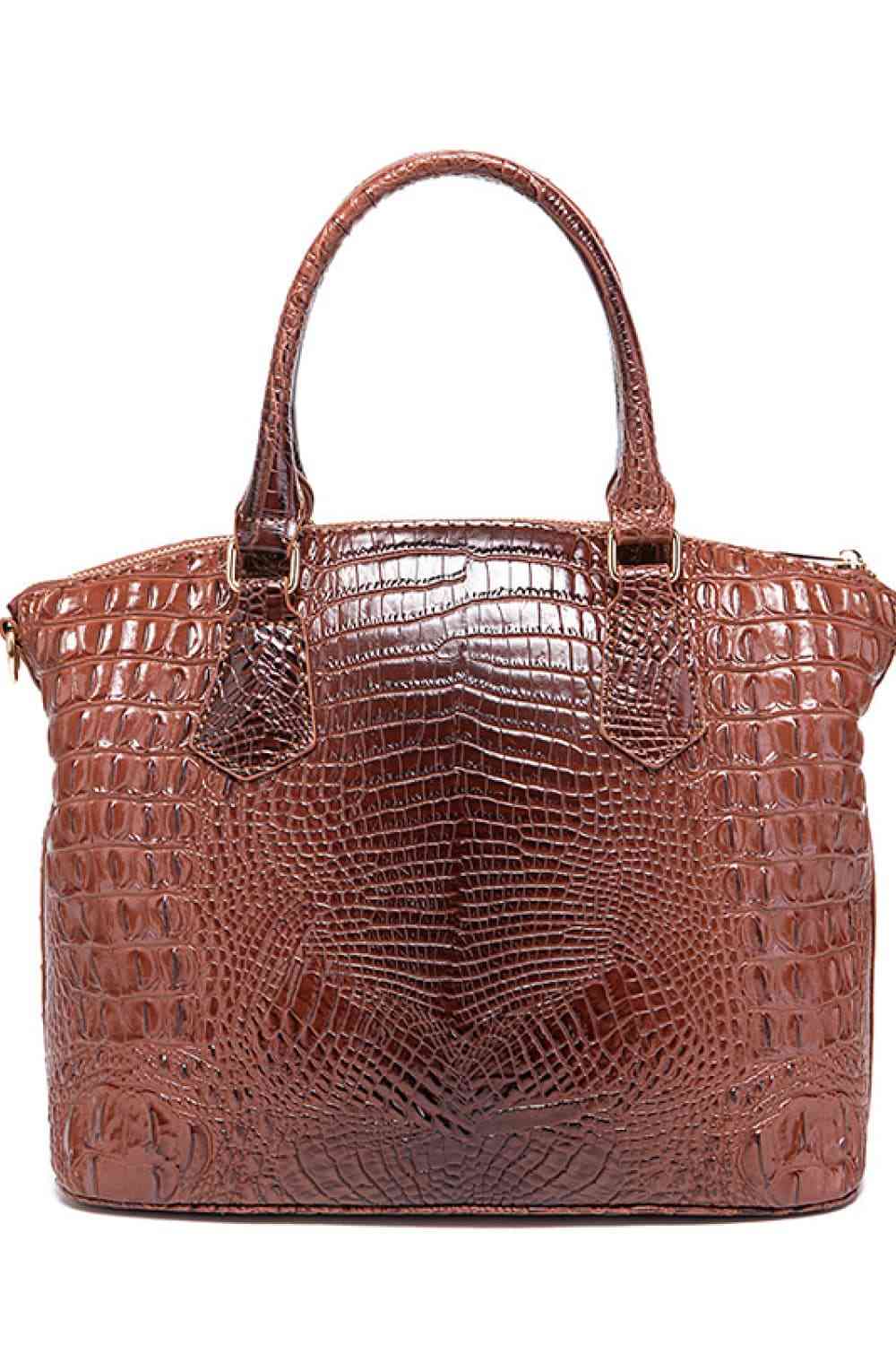 PU Leather Handbag - EMMY