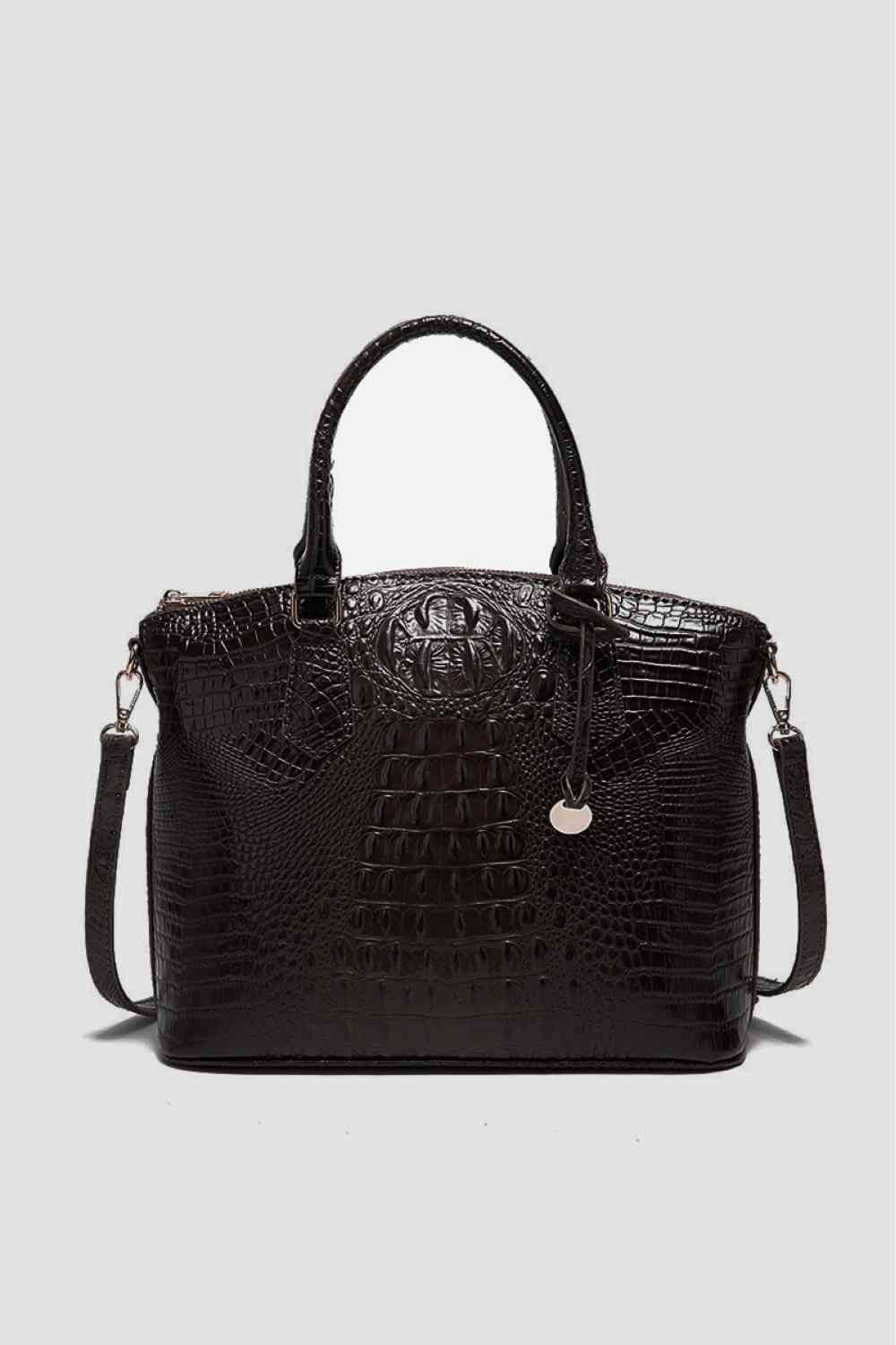 PU Leather Handbag - EMMY
