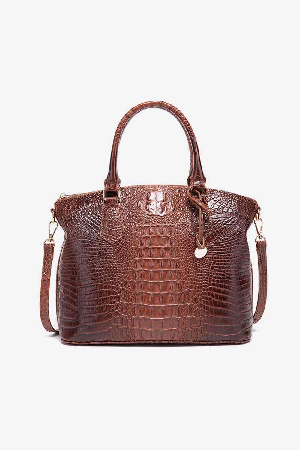 PU Leather Handbag - EMMY