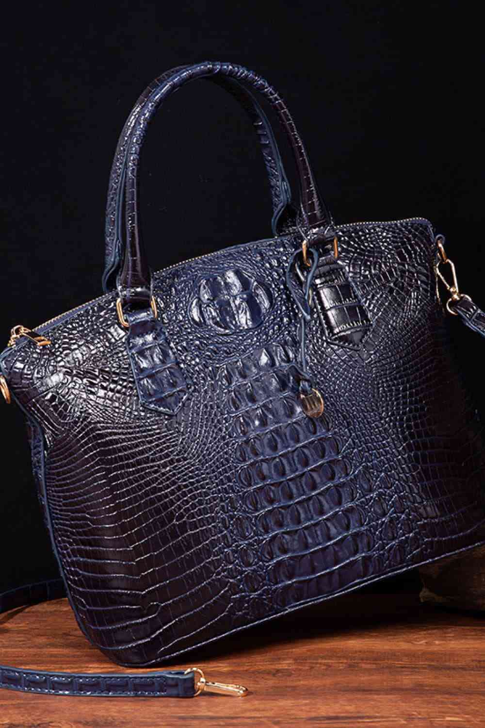 PU Leather Handbag - EMMY