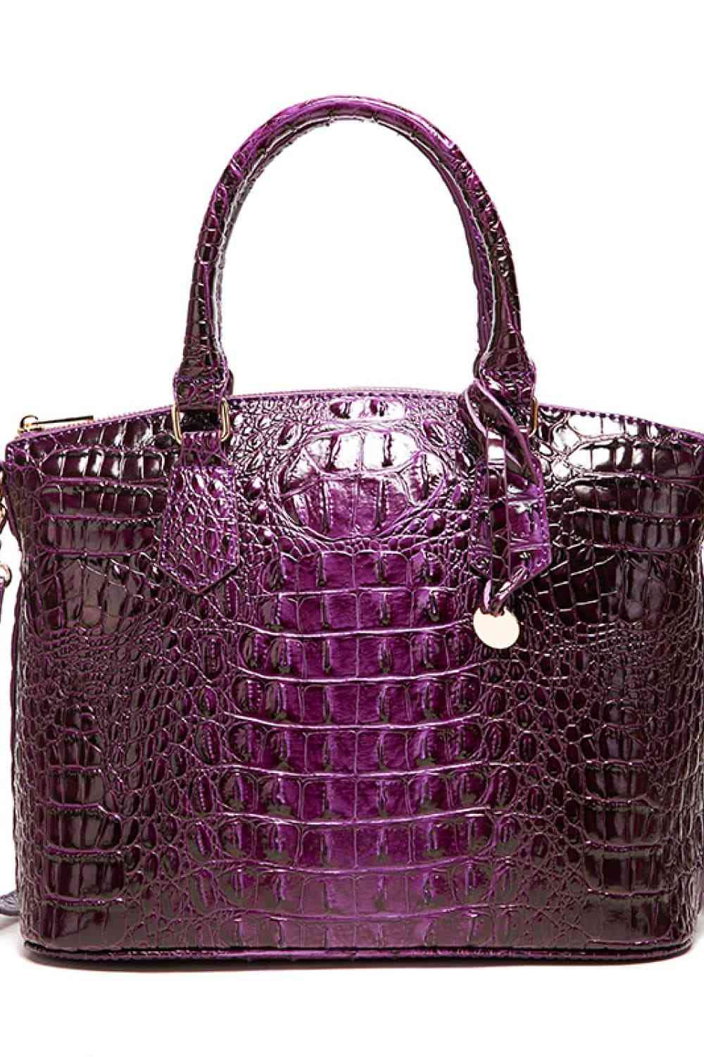 PU Leather Handbag - EMMY