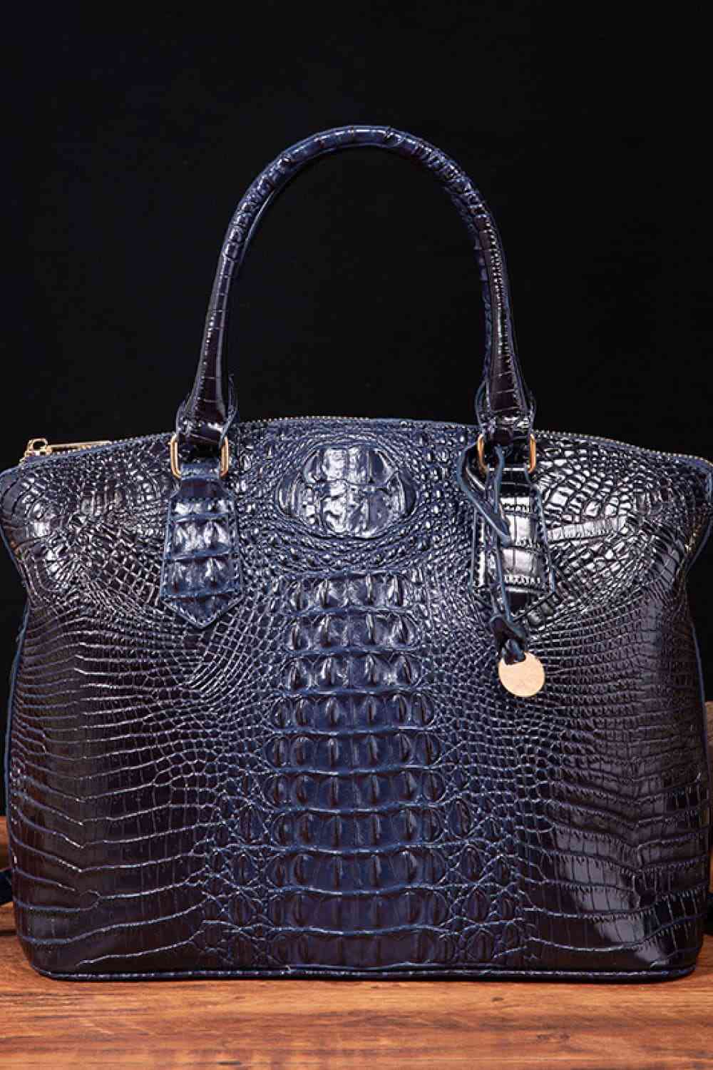 PU Leather Handbag - EMMY