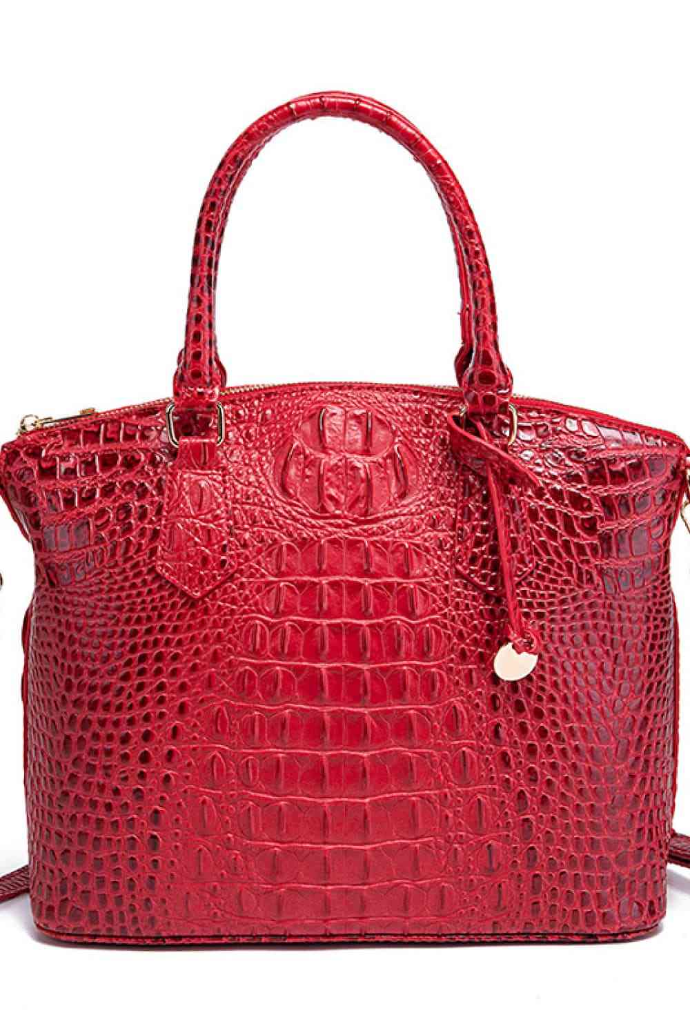 PU Leather Handbag - EMMY