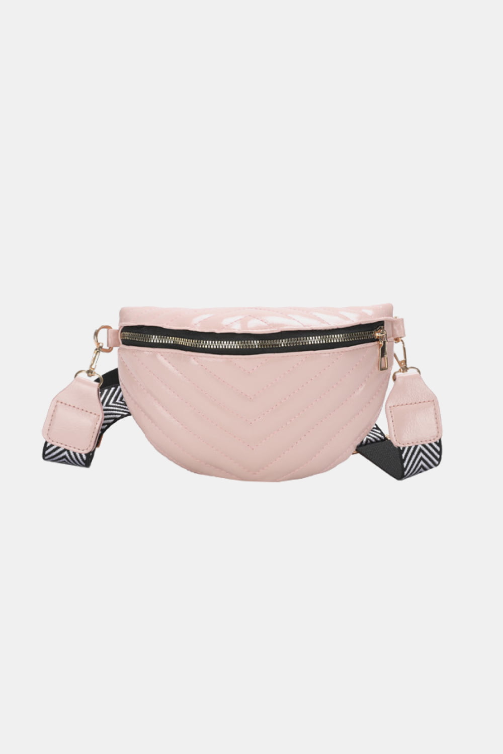 PU Leather Sling Bag - EMMY