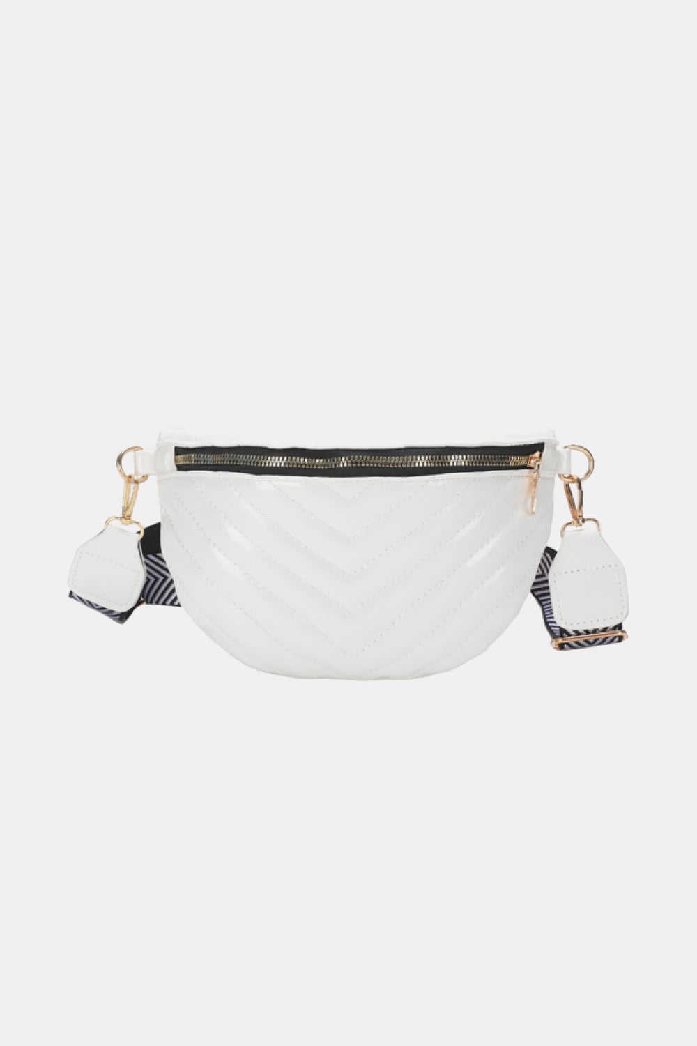 PU Leather Sling Bag - EMMY