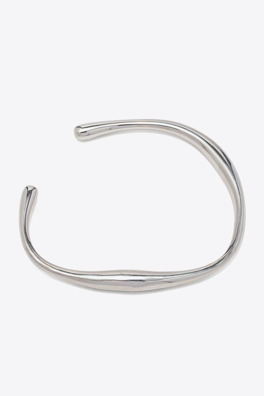 Stainless Steel Open Bracelet - EMMY