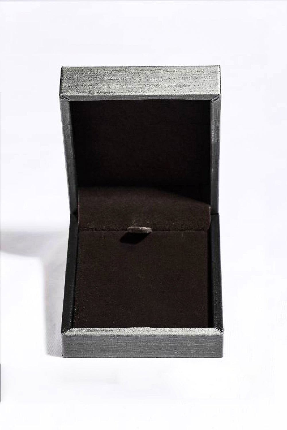 1.5 Carat Moissanite Pendant 925 Sterling Silver Necklace - EMMY