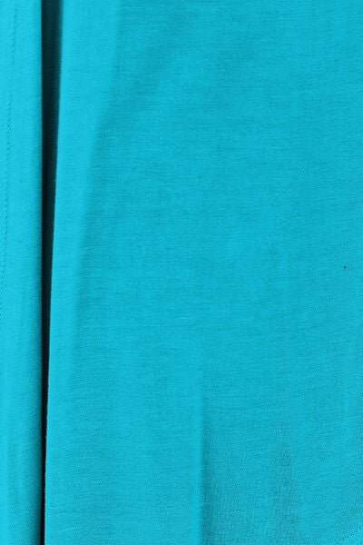 Basic Bae Full Size Open Front Long Sleeve Cardigan - EMMY