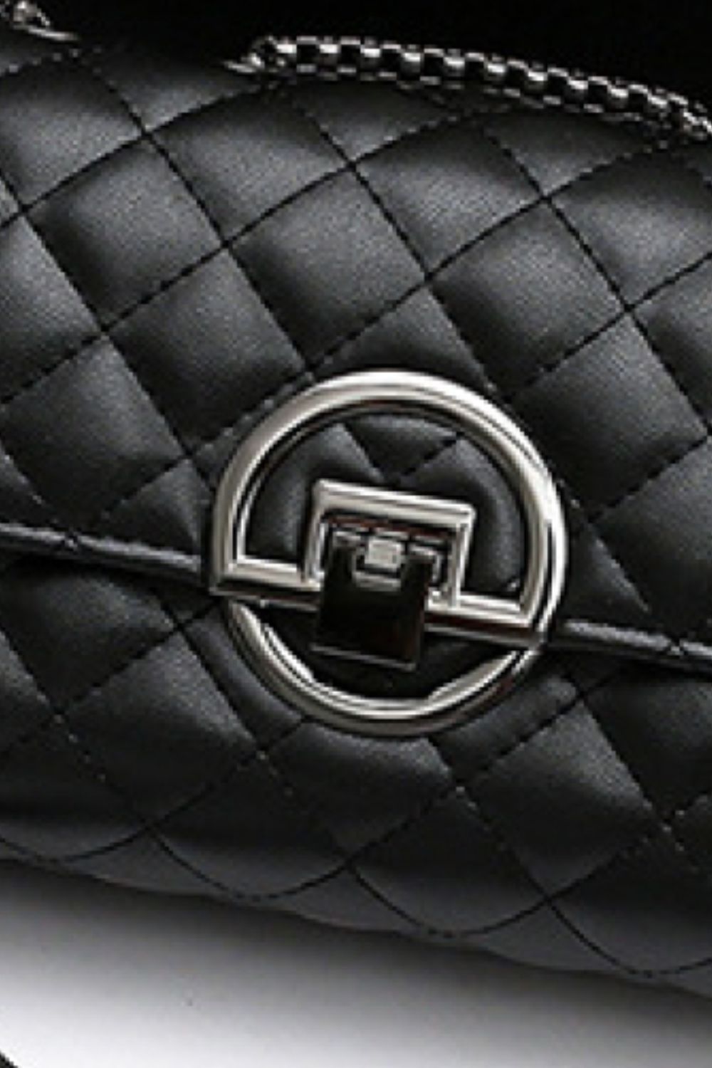 PU Leather Crossbody Bag - EMMY