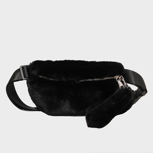 Small Fluff Chest Bag - EMMY